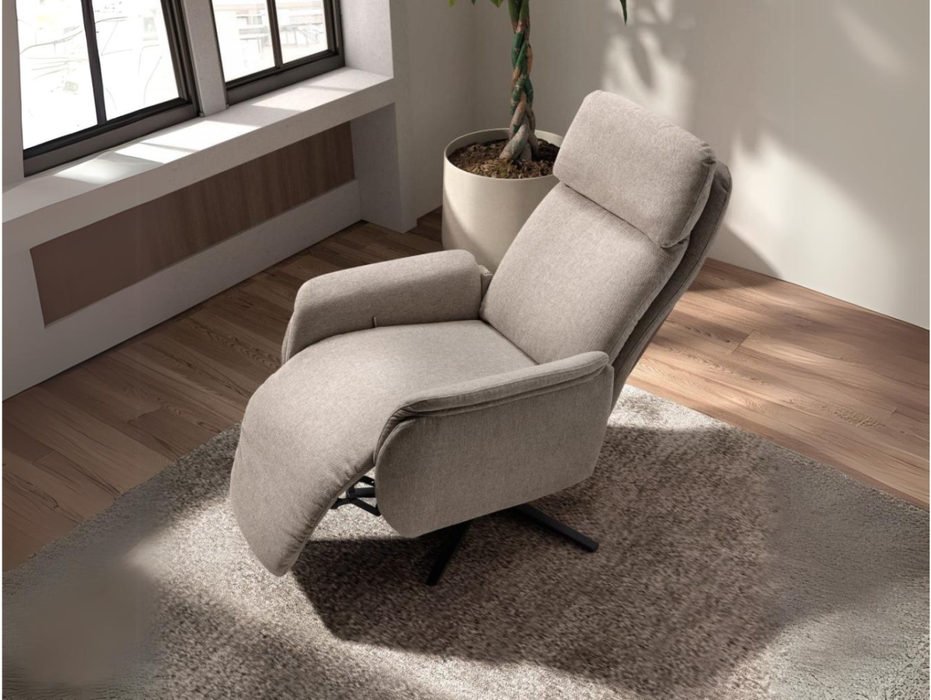 Ifni Recliner Armchair